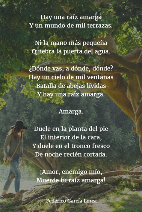 Poemas de Amistad de Federico Garcia Lorca